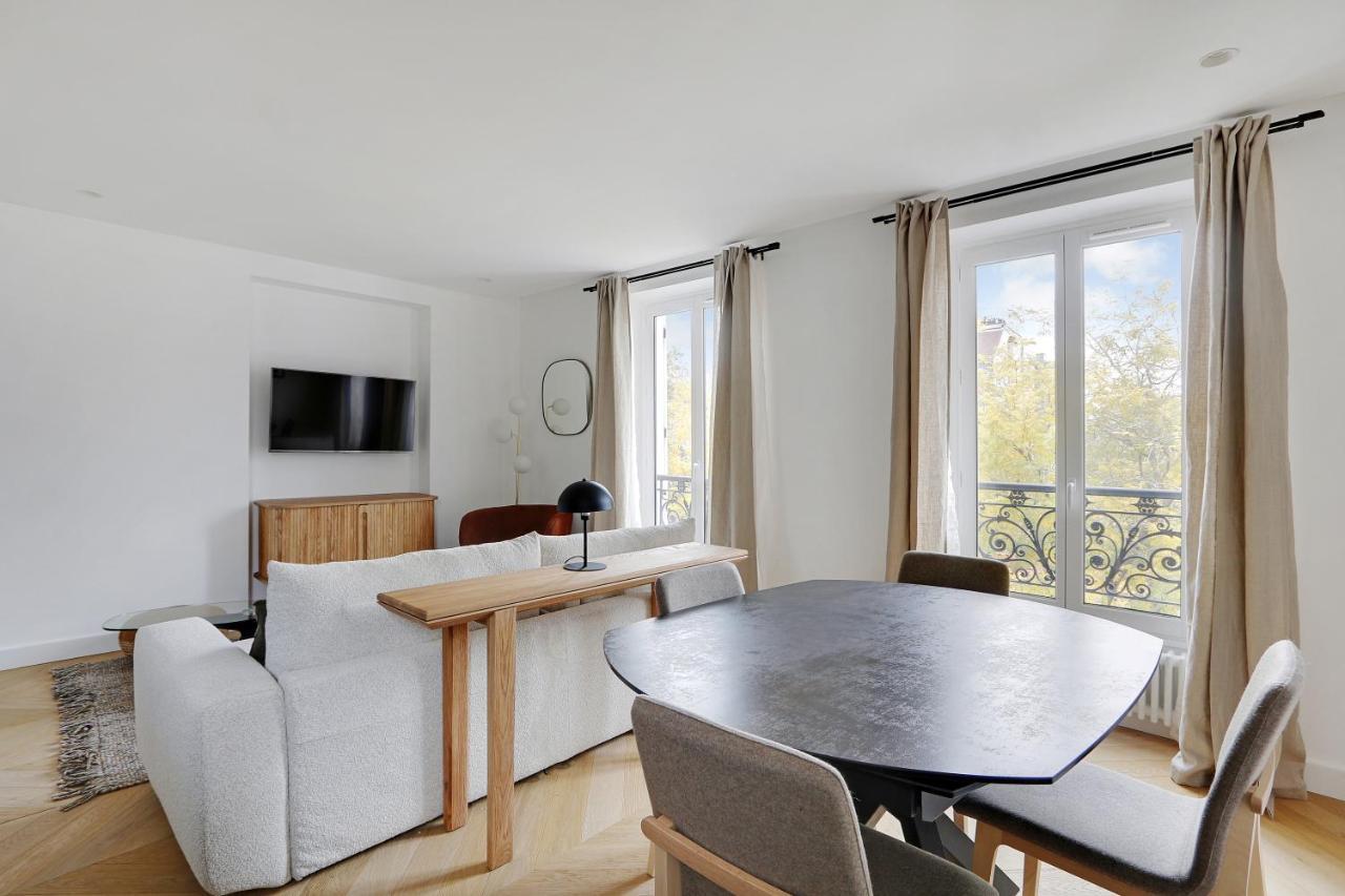 Pick A Flat'S Apartment On Place Du Tertre Parijs Buitenkant foto