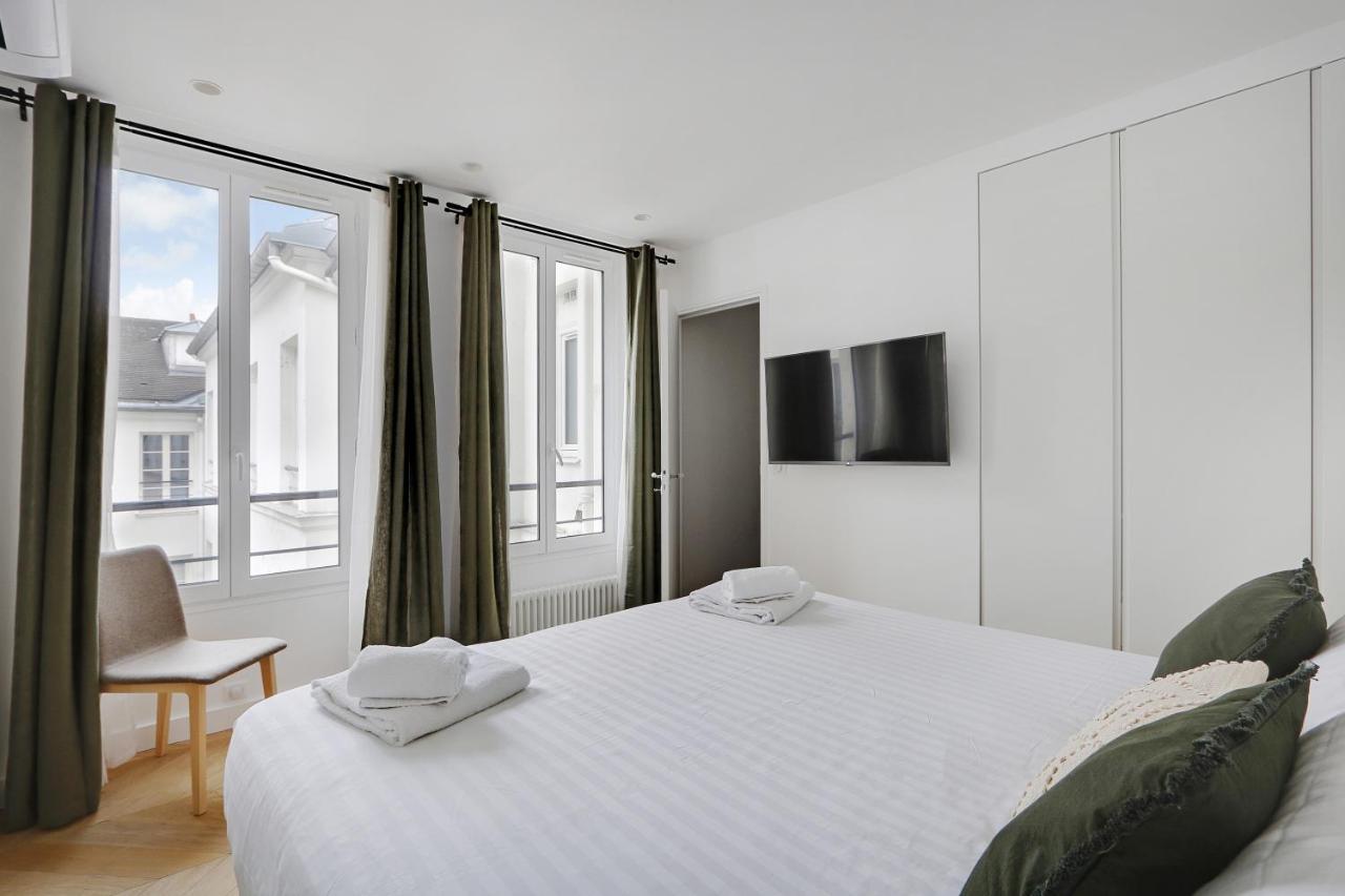 Pick A Flat'S Apartment On Place Du Tertre Parijs Buitenkant foto