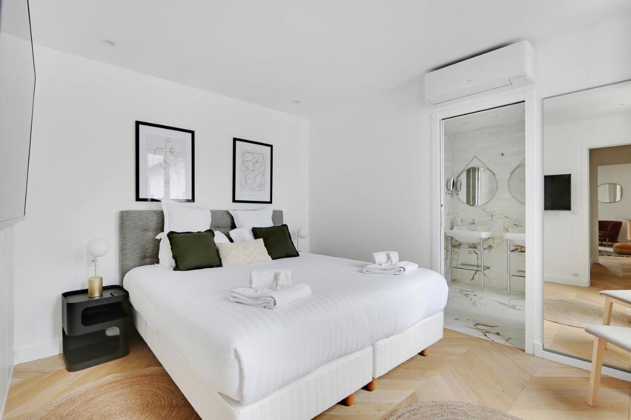 Pick A Flat'S Apartment On Place Du Tertre Parijs Buitenkant foto